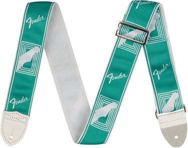 Thaly Fender Para Guitarra Custom Sea Foam Green, 0990627085